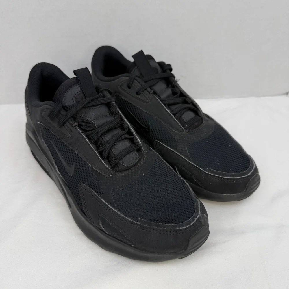 Nike Air Max Excee Mens Black Sneakers CU4151-001 Size 9
